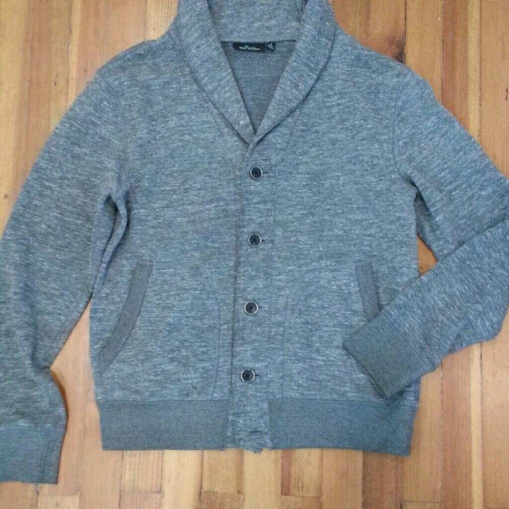 Knit Cardigan